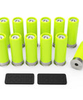 12 Gauge Snap Cap Dummy Rounds For Safe Gun Training Dry Fire Practice And Malfunction Drills With Closed Weight And Precise Size Pack Of 12