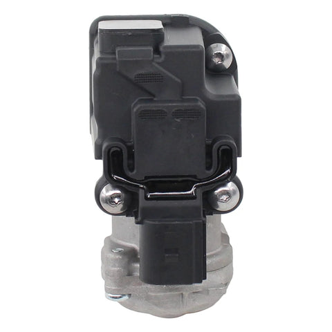 NewYall 1.4TSI turbo actuator for VW/Audi; side view of black plastic module with metal base and two screws