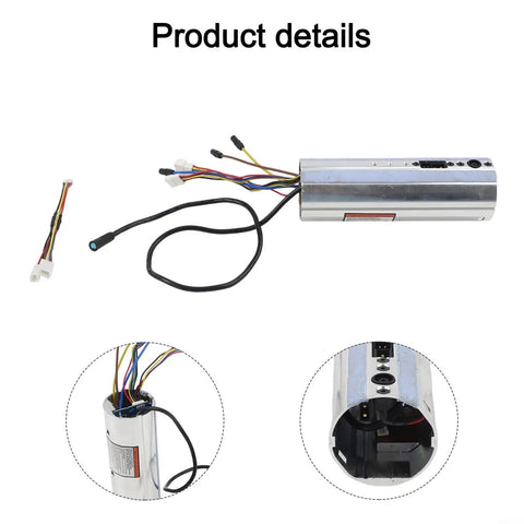 Electric Skateboard Controller Board Replacement For ES1 ES2 ES3 ES4 With Aluminum Housing No 9 Motherboard, product details view