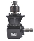 Direct Replacement Gearbox For 2510 Model Side Gearbox with 1.38 Inch Input Shaft and 21 Spline 2 Inch Tapered Output Shaft