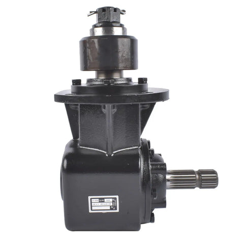 Direct Replacement Gearbox For 2510 Model Side Gearbox with 1.38 Inch Input Shaft and 21 Spline 2 Inch Tapered Output Shaft