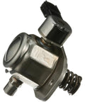 Heavy Duty Fuel Pump Replacement Built Tough For Domestic Vehicles Delivers Smooth Rock Solid Flow with metal body and connector.