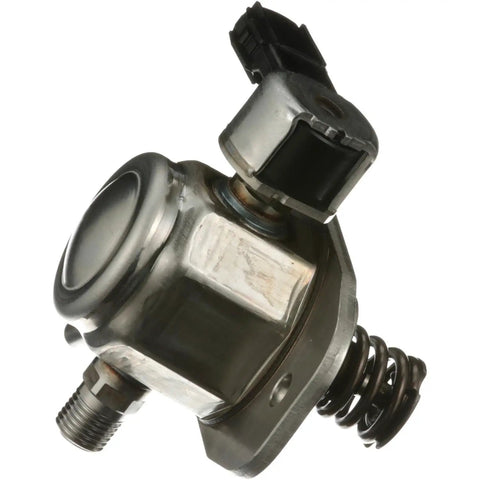 Heavy Duty Fuel Pump Replacement Built Tough For Domestic Vehicles Delivers Smooth Rock Solid Flow with metal body and connector.