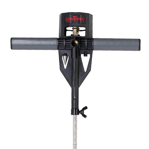 Soil Compaction Tester With 24 Inch Meter, Tough Molded Housing And Rubber Grip Handles, Measures Subsurface Compaction Depth And Extent