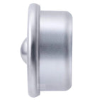 Side view of Eight Pack Half-Inch Roller Ball Transfer Bearings for Roller Stands Transfer Equipment and Transmission Systems CY-12H Type.