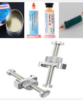 UV Light Curing Solder Mask Ink For BGA PCB Soldering Paste Flux Rosin Desoldering Wicks Microsoldering Repair Full Set