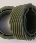 Speedometer Drive Gear 15 Tooth 8642620 For 700R4 And BOP TH350 With 2 Inch Speedometer Hole, close-up view