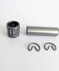 12mm Piston Pin Kit with Needle Bearing and Clips for Two Stroke 66cc 80cc 100cc Gas Motorized Bicycle Replacement