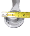 Measuring Reinforced Diverter Handle Knob For Spa Hot Tub 4 Inch Long 2 Inch Wide Gray Easy Swap Replacement Part