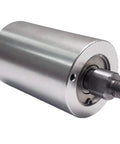 Replacement Rotary Swivel Head for 21 and 24 Inch Surface Cleaners, Heavy Duty 4000 PSI, stainless steel insert close-up view
