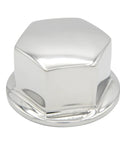 316 Stainless Steel Boat Steering Wheel Center Hexagon Nut 1/2-20 Thread Size For Bass Boats Steering Wheel And Hydraulic Systems