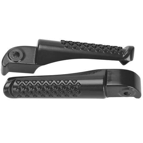 Mini Bike Foot Pegs Replacement Set For Coleman Powersports CT200U BT200X CT100U Trail 200 And 100 Models, durable steel footrests