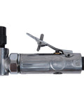 Heavy Duty Air Die Grinder With 1/4 Inch Hex Shank And 90 Degree Angled Head, compact design for precision grinding.