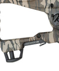 RevX Crossbow Cranking Handle Replacement for Integrated Crank Cocking Aid with camo pattern and lock handle.