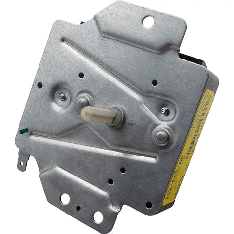Model Specific Clothes Dryer Timer Replacement For Your Dryer 115V 60Hz 3W CW Rotation D Shaft One Quarter Inch To Five Sixteenth Inch Quick Connect Terminals Not Universal Fits WPW10185992 AP6016542 4441883 PS11749833