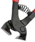 Close-up of Ergonomic Handheld Glass Nipper And Tile Cutter With Carbon Steel Grip High Hardness Cutting Tool for Mosaic Projects