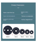 Thread Type Adjustable Leveling Feet With Swivel Base And Articulating Legs For Furniture Support product parameters