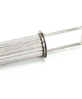 Replacement Wash Tank Filter for PKBR GW 52492, Genuine OEM Part, metal mesh construction, side view