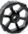 Black Seat Knob Screw Replacement For Tutti Tutto Soleil01 Ebike Compatible Replacement Part With OEM Grade Durability And Easy Install