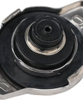 Close-up view of the Toyota Radiator Cap 108KPa Direct Fit For 4Runner Camry Corolla Highlander And More Metal Construction Durable Engine Cooling Cap