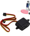 IP67 Ultrasonic Distance Sensor Module For Obstacle Avoidance Tiny Dope Yet Mighty DC 3.3V To 12V Stable Output With Low Power Built In Smart Algorithm Waterproof Ready For DIY Robotics And Auto Projects with wires