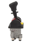Dump Truck PTO Switch With Beefy Build And Efficient Proportional Control Valve for reliable power takeoff control.