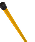 Close-up of dual poles from Pro Grade Arborist Throw Line Launcher Starter Kit With Dual Poles Launches Bags Up To 150 Feet