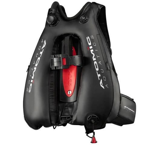 BC2 Back Inflated BCD With Ultra Comfortable Fit Built To Last With Durable Materials Medium Large Size for diving