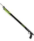 Explorer 75cm Performance Speargun For Serious Spearfishing And Freediving With Aluminum Barrel Stainless Steel Shaft And Easy Stretch Bands