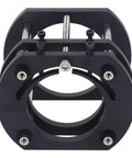 Knockout Precision Router Lift System For Woodworking Tables smooth crank adjustment aluminum alloy build adjustable clamps