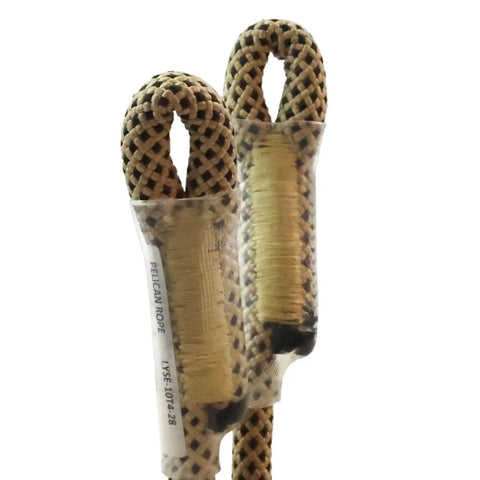 Top Shelf 2 In 1 Work Positioning Lanyard 1/2 Inch Static Rope 15 Ft High Vis Red With Multiple End Fittings For Rigging Crews Looking To Nail Every Single Day Easy