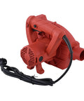 Hella Versatile Dual Purpose Industrial Vacuum Cleaner And Air Blower For Wall Grinders Heavy Duty Dust Extractor With Universal Suction Hose 1280W workshop tool.