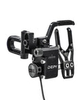 Left Hand Cable Driven Drop Away Archery Rest With Micro Windage And Elevation Adjustment, Ball Bearings For Smooth Operation