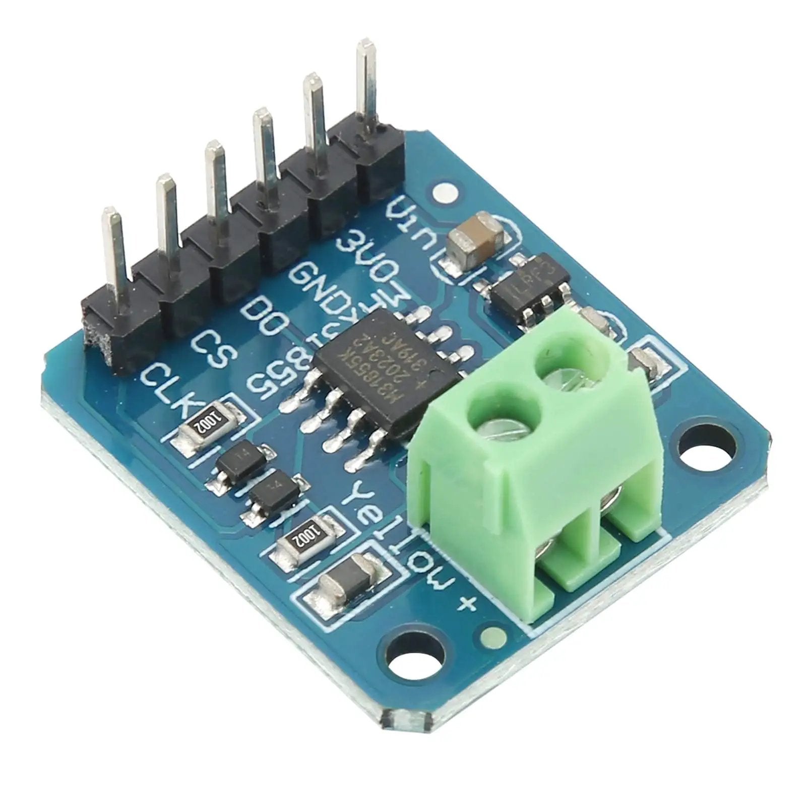 K Type Thermocouple Module, MAX31855 Sensor