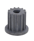 5M 15 Drive Synchronous Belt And Pulley Kit For High Drive Efficiency Power Transmission, Beefed-Up Rubber Timing Belts With Abrasion Proof Oil And Heat Resistant Pulleys, Replacement Set With Three Belts And Three Pulleys For Easy System Upgrade. single gray 5M-15 pulley