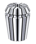 Top Tier Er8 Er11 Er16 Er20 Er25 Er32 Precision Spring Collet Set With Chuck for engraving machines, chrome alloy material, detailed design.