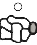 Honda Civic VVT Solenoid Gasket Kit 2006-2011 with rubber seals and mesh, compatible with VTEC solenoid set replaces ES73070 15825RMX844