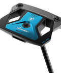 Spider ZT Putter Right Hand 35 Inches with low torque design and toe up balance featuring KBS shaft, unique sole shaping