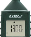 Compact Digital Sound Level Meter With Plus Minus 1dB Accuracy, Class 2, Backlit LCD, Fast Or Slow Response, Data Hold, Min Max Readouts