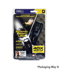 Packaging of Ultra Bright LED Flashlight With 5 Beam Modes, Adjustable Focus From Spotlight To Flood, Tactical Emergency Light