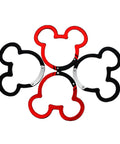 Ultra Lightweight Aluminum Carabiner Clips Set Red And Black For Keychains And Gear, Durable Snap Hooks With Strong Spring, Easy Locking