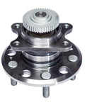 Beefy Rear Wheel Hub Bearing Assembly for Hyundai Sonata 2006 2007 2008 2009 2010 and Kia Optima 2006 2007 2008 2009 with ABS, 5 Stud Hub