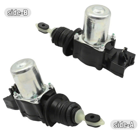 Power Door Lock Actuator Pair For Driver And Passenger Sides Replacement 746014 Direct Fit For Chevy GMC Cadillac Pontiac Pickup Trucks