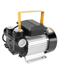 No-Nonsense 110V AC 550W Self Priming Electric Fuel Transfer Pump with waterproof switch for diesel and oil hauling.