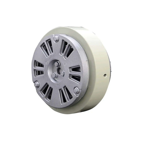 Adjustable Magnetic Powder Brake Single Shaft 6 Newton Meters Torque 0.6 Kilograms Load Capacity Industrial Grade Brake housing