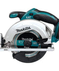 18V LXT Cordless 5 Piece Combo Kit With Hammer Drill And Impact Driver Includes 3.0Ah Batteries And Charger Lightweight Compact Design For Easy Handling Ideal For Home Projects And Pro Jobs showing cordless circular saw