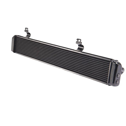 Heavy Duty Aluminum Inverter Motor Radiator For 2007 To 2011 Toyota Camry Hybrid Fhev 2.4L L4 Engine cooler with sleek design.