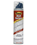 Aerosol Wall Texture Spray Knockdown Water Based 10 Oz Gray White Easy Spray For Quick Patch Southwest Texture Matches Existing Walls Smooth Durable Finish No Mess Fast Dry can front view