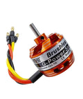 D2822 Brushless Outrunner Motor 1100KV 1450KV 1800KV 2600KV for 2 to 3S RC Multicopters with 3.17mm shaft visible