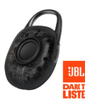 Clip 5 Dope Ultra Portable Bluetooth Speaker With Pro Sound, Waterproof And Dustproof, Punchy Bass, Built In Carabiner